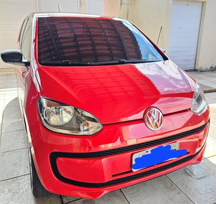 VOLKSWAGEN UP 1.0 MPI TAKE UP 12V FLEX 4P MANUAL